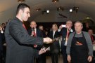 Gala le soir dans les caves GH Mumm 36