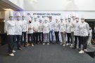 Groupes pros et juniors