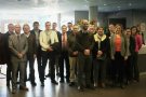 Le groupe de collègues de l'académie d'Orléans-Tours