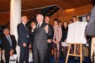 Michel Vauzelle et Claire Lovisi vont dévoiler la plaque commémorative du (...)