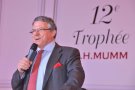 Michel Letter - Directeur Général Adjoint chez Champagne Mumm & (...)
