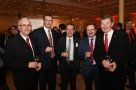 Gala le soir dans les caves GH Mumm 15
