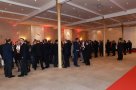 Gala le soir dans les caves GH Mumm 16