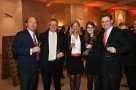 Gala le soir dans les caves GH Mumm 17