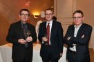Gala le soir dans les caves GH Mumm 18