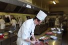 Début de la mise en place en cuisine (2)
