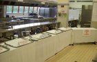 Le stand de réalisation et de dégustation