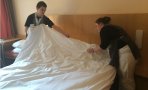 Remise en état d'une chambre