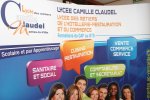 Le lycée des métiers Camille-Claudel au cœur du dispositif de formation