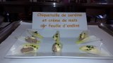 Amuse-bouches 1