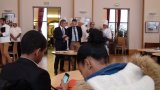 CGM 2018 Accueil candidats et entretien 12