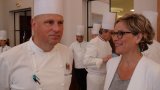 Thierry Charrier et Karine Viard