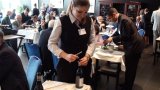 Concours general des metiers 2015 Services 386