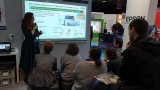 Ambassadeurs du Numérique sur le stand Epson