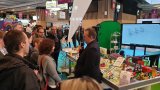 Ambassadeurs du Numérique sur le stand Easytis
