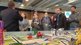 Ambassadeurs du Numérique sur le stand Easytis