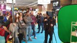 Ambassadeurs du Numérique sur le stand Easytis