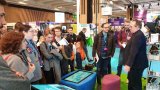Ambassadeurs du Numérique sur le stand Easytis