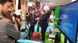 Ambassadeurs du Numérique sur le stand Easytis