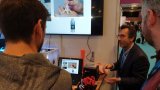 Ambassadeurs du Numérique sur le stand A4 Technologie