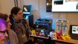 Ambassadeurs du Numérique sur le stand A4 Technologie