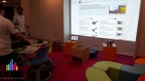 EduSpot 2018 Montage du stand 15