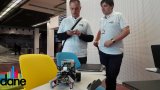 EduSpot 2018 Montage du stand 17