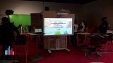 EduSpot 2018 Montage du stand 1