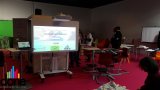 EduSpot 2018 Montage du stand 2