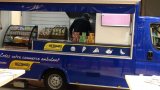 Food truck modulaire