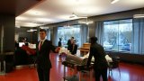 Inauguration LTH SQY 8