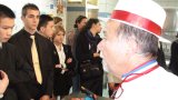 Semaine du Goût 2014 : « Rencontre avec les Chefs de Demain »