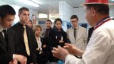 Semaine du Goût 2014 : « Rencontre avec les Chefs de Demain »