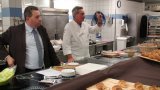 Semaine du Goût 2014 : « Rencontre avec les Chefs de Demain »