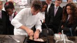 Semaine du Goût 2014 : « Rencontre avec les Chefs de Demain »