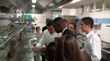 Semaine du Goût 2014 : « Rencontre avec les Chefs de Demain »