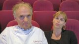Thierry Moyne, Restaurateur et Annabelle Bonnéry chorégraphe-interprète