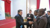 Yves Camdeborde spontanément tourné vers les jeunes