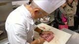 Au bout du couteau, il y a l'ami Grérard Cagna !