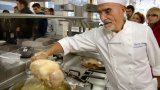 Poularde de Bresse pochée