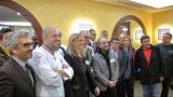 Gilles Belle, Guillaume Gomez, Jean-Luc Petitrenaud, Yves-Marie Le (...)