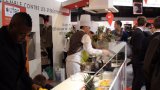 Le stand hôtellerie-restauration de l'espace de la Région (...)