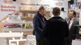 Stand Lactalis - Président professionnel