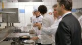 Denis Férault, Michel Roth : une passion partagée