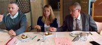 Jury dégustation