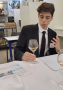 Analyse organoleptique d'un vin sans alcool