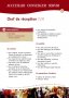 Fiches accueillir conseiller servir 2018 Page 10