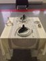 Une table dressée