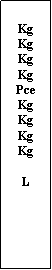 Zone de Texte:  KgKgKgKgPceKgKgKgKgL