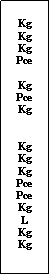 Zone de Texte:  KgKgKgPceKgPceKgKgKgKgPcePceKgLKgKg